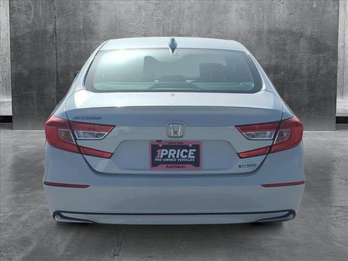 2019 Honda Accord Hybrid Base