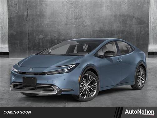 2025 Toyota Prius Limited