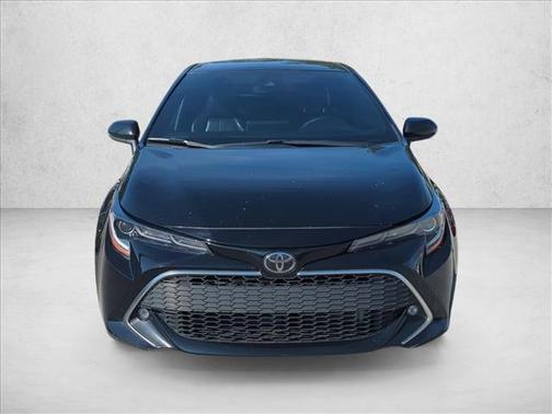 2022 Toyota Corolla XSE