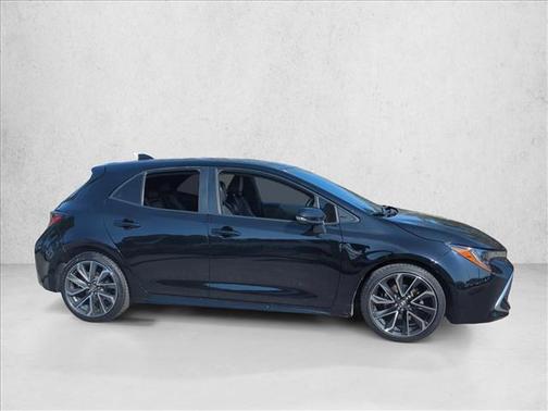 2022 Toyota Corolla XSE