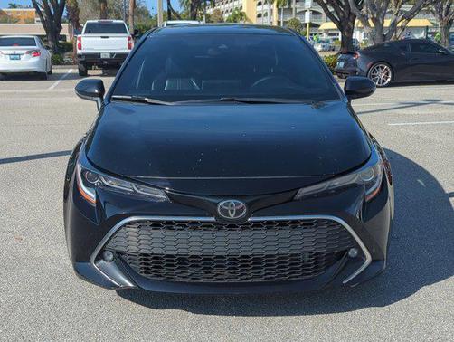 2022 Toyota Corolla XSE