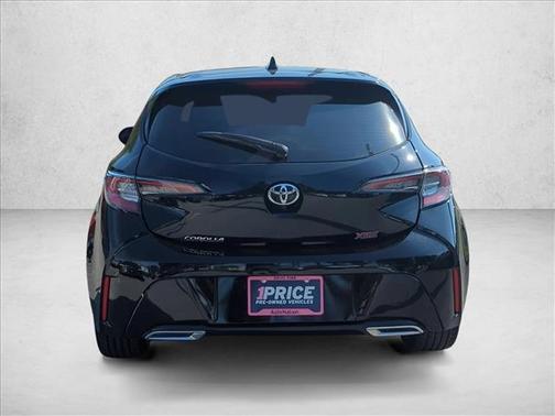 2022 Toyota Corolla XSE