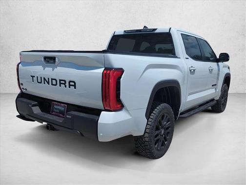 Ice Cap 2026 Toyota Tundra Limited