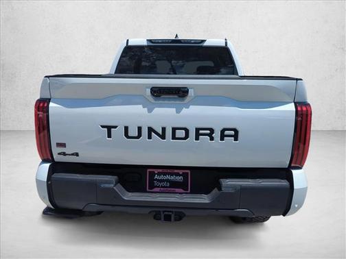Ice Cap 2026 Toyota Tundra Limited
