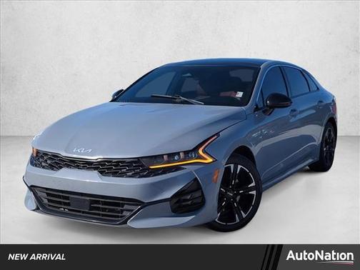 2024 Kia K5 GT-Line