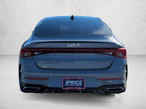 2024 Kia K5 GT-Line