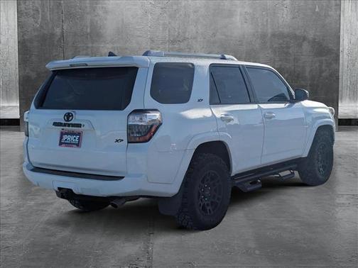 2018 Toyota 4Runner SR5