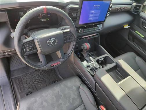 2025 Toyota Tundra Hybrid TRD Pro