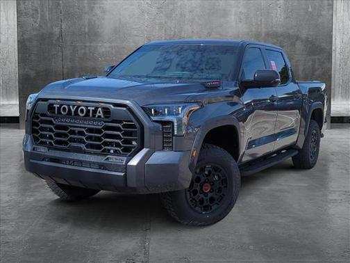 2025 Toyota Tundra Hybrid TRD Pro
