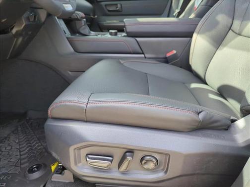2025 Toyota Tundra Hybrid TRD Pro