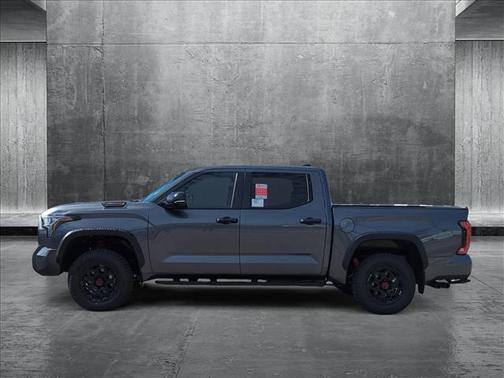 2025 Toyota Tundra Hybrid TRD Pro