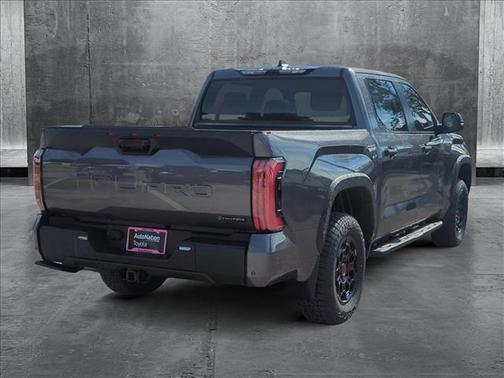 2025 Toyota Tundra Hybrid TRD Pro