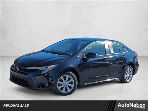 2026 Toyota Corolla Hybrid LE