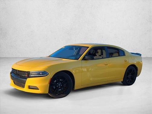 2017 Dodge Charger SE
