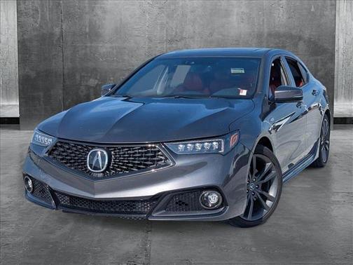 2020 Acura TLX A-Spec