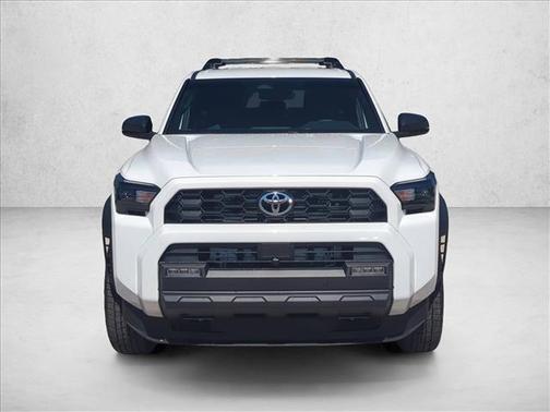 2025 Toyota 4Runner TRD Off Road