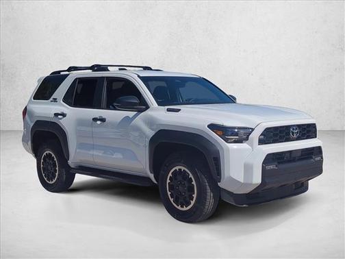 2025 Toyota 4Runner TRD Off Road