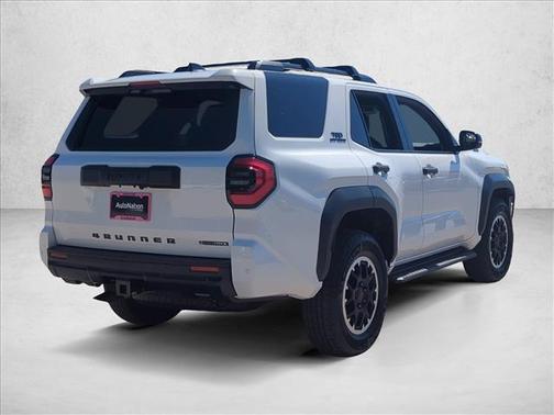 2025 Toyota 4Runner TRD Off Road