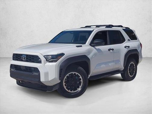 2025 Toyota 4Runner TRD Off Road