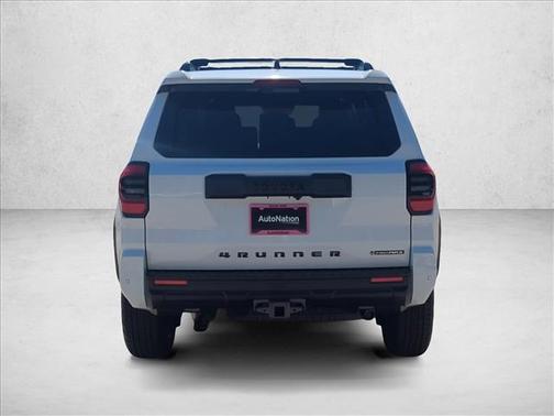 2025 Toyota 4Runner TRD Off Road