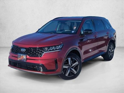 2021 Kia Sorento S