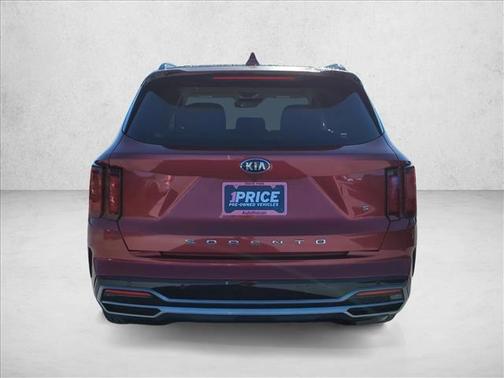 2021 Kia Sorento S