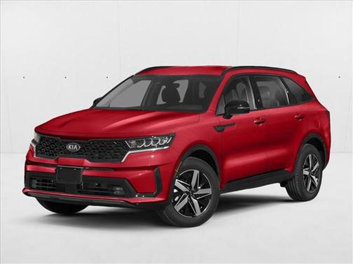 2021 Kia Sorento S