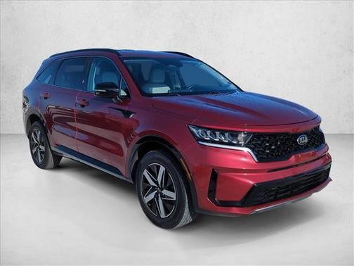 2021 Kia Sorento S