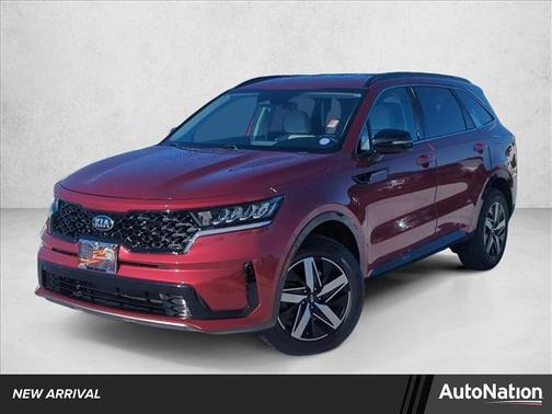 2021 Kia Sorento S