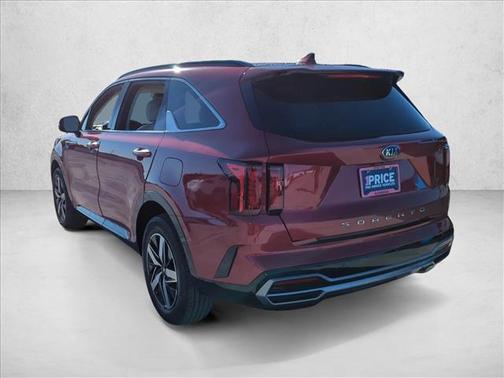 2021 Kia Sorento S