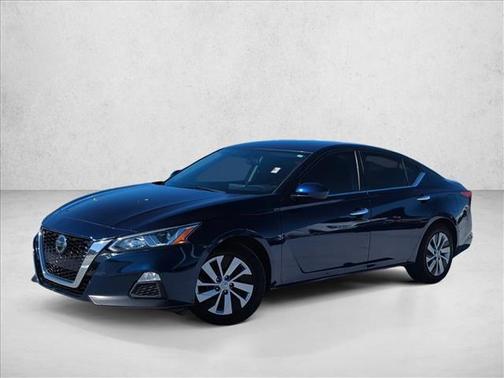 2019 Nissan Altima 2.5 S