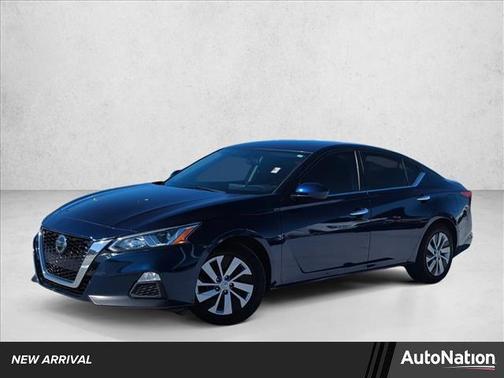 2019 Nissan Altima 2.5 S