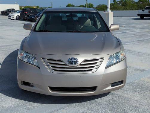 2007 Toyota Camry LE