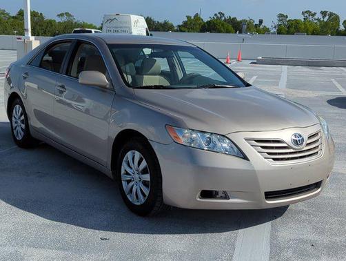 2007 Toyota Camry LE