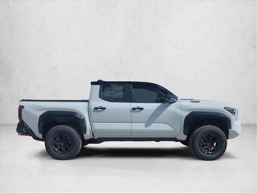 Ice Cap w/Black Roof 2026 Toyota Tacoma Hybrid TRD Pro