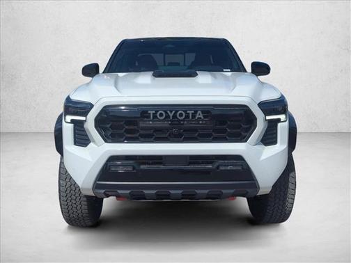 Ice Cap w/Black Roof 2026 Toyota Tacoma Hybrid TRD Pro