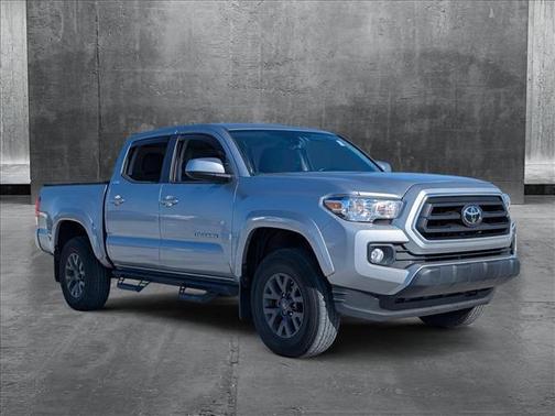 2020 Toyota Tacoma SR5