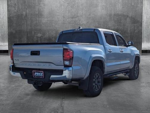 2020 Toyota Tacoma SR5
