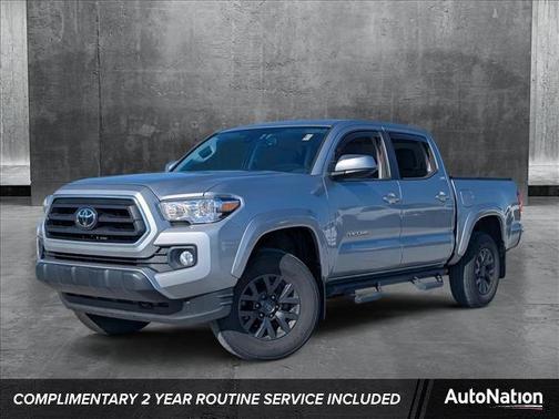 2020 Toyota Tacoma SR5