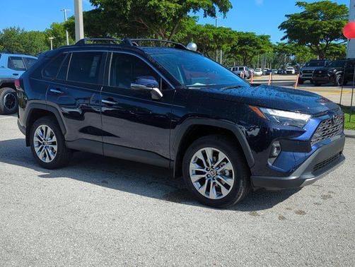 2025 Toyota RAV4 Limited