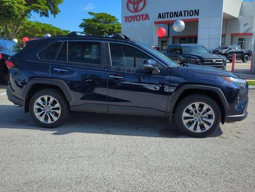 2025 Toyota RAV4 Limited
