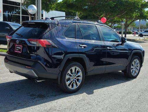 2025 Toyota RAV4 Limited
