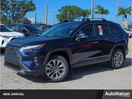 2025 Toyota RAV4 Limited