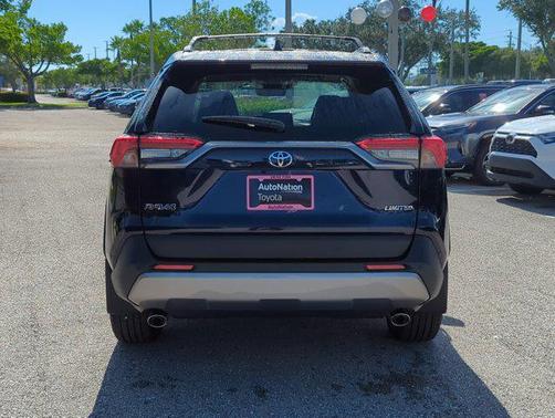 2025 Toyota RAV4 Limited