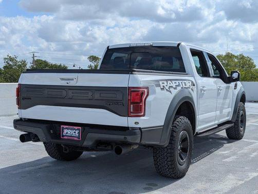2018 Ford F-150 Raptor
