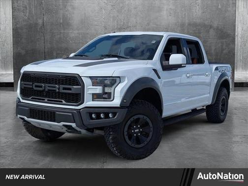 2018 Ford F-150 Raptor