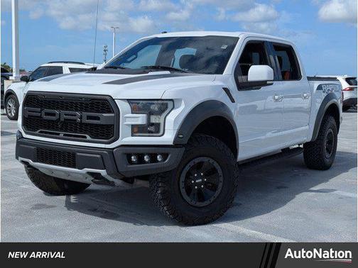 2018 Ford F-150 Raptor