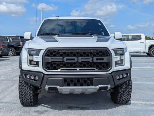 2018 Ford F-150 Raptor