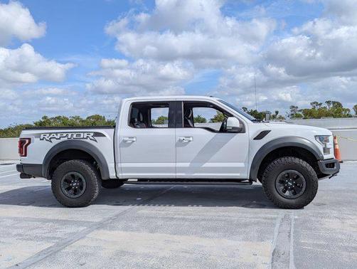 2018 Ford F-150 Raptor