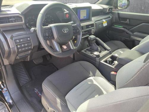 2025 Toyota 4Runner TRD Off Road